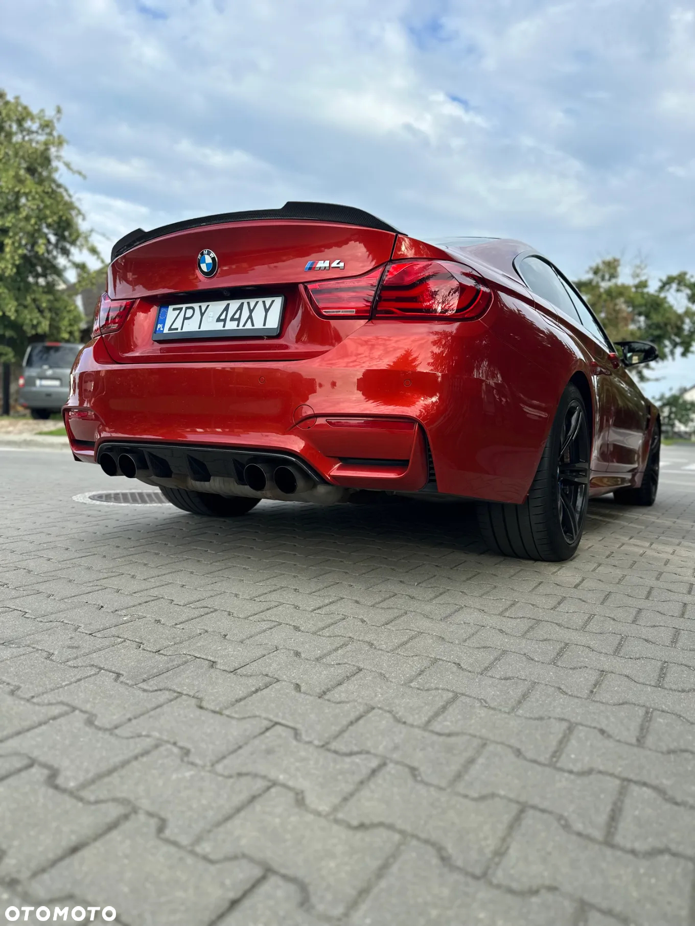 BMW M4 Coupe DKG - 19