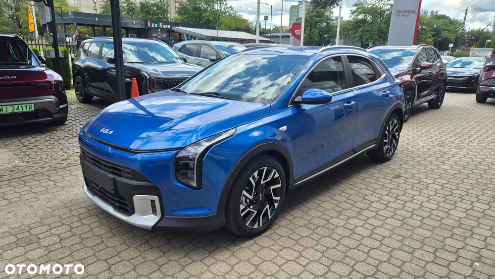 Kia XCeed 1.6 T-GDI M DCT - 5