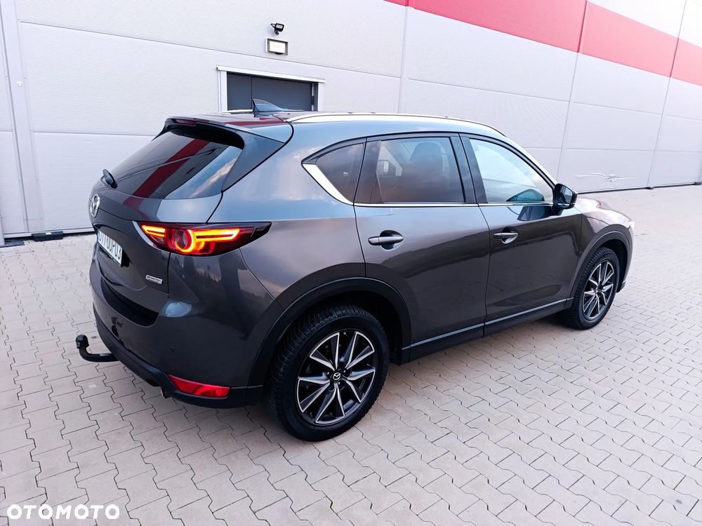 Mazda CX-5 SKYACTIV-G 165 Exclusive-Line - 14