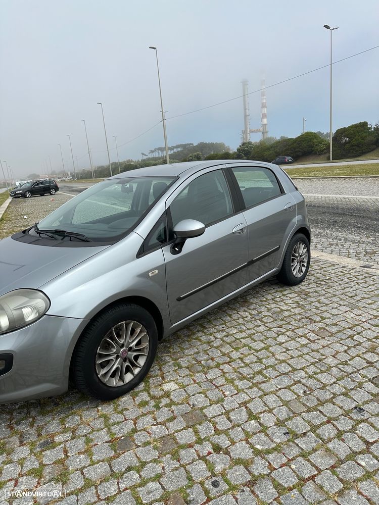 Fiat Punto Evo 1.2 Dynamic - 3