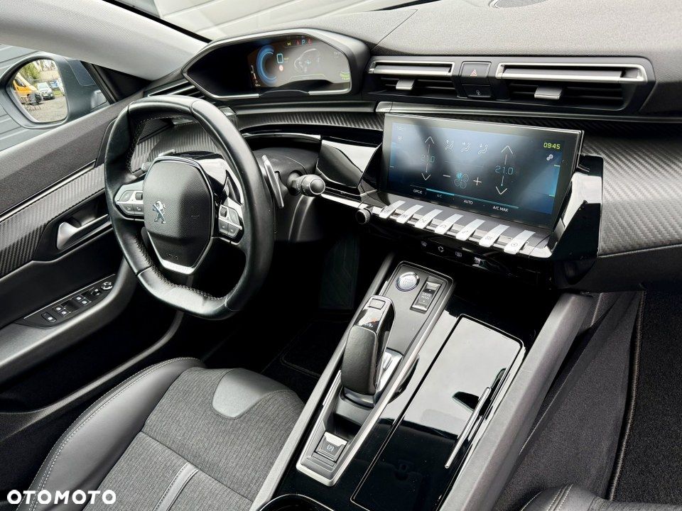 Peugeot 508 1.6 PureTech HYbrid PHEV Allure S&S EAT8 - 31