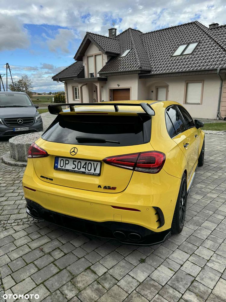 Mercedes-Benz Klasa A 45 S AMG 4-Matic 8G-DCT - 2
