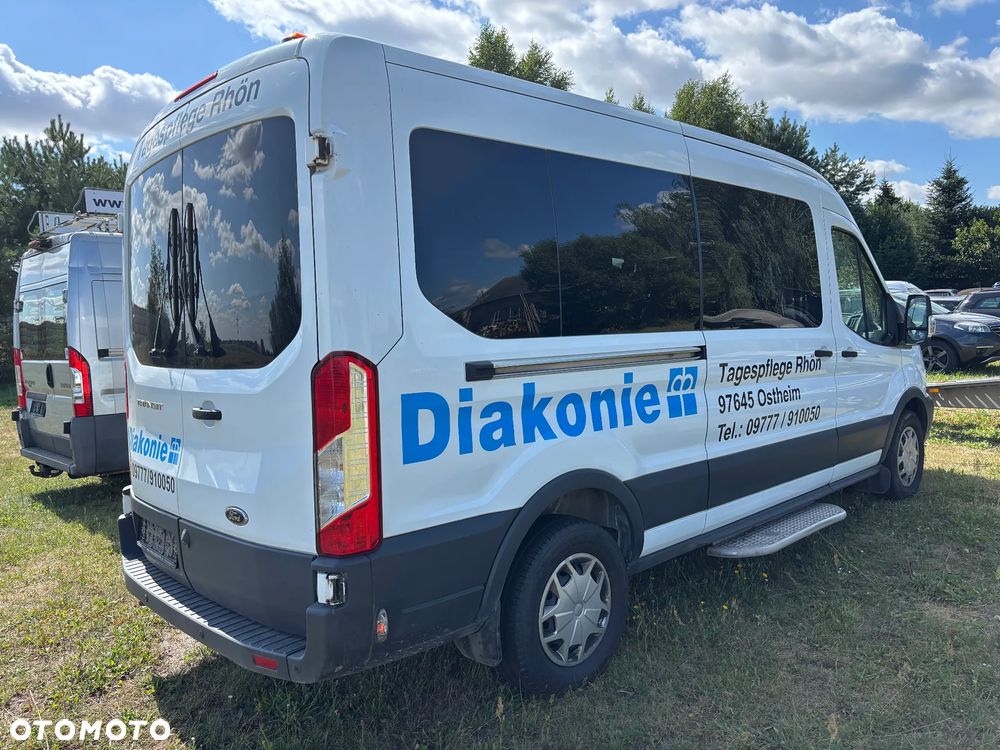 Ford Transit - 2