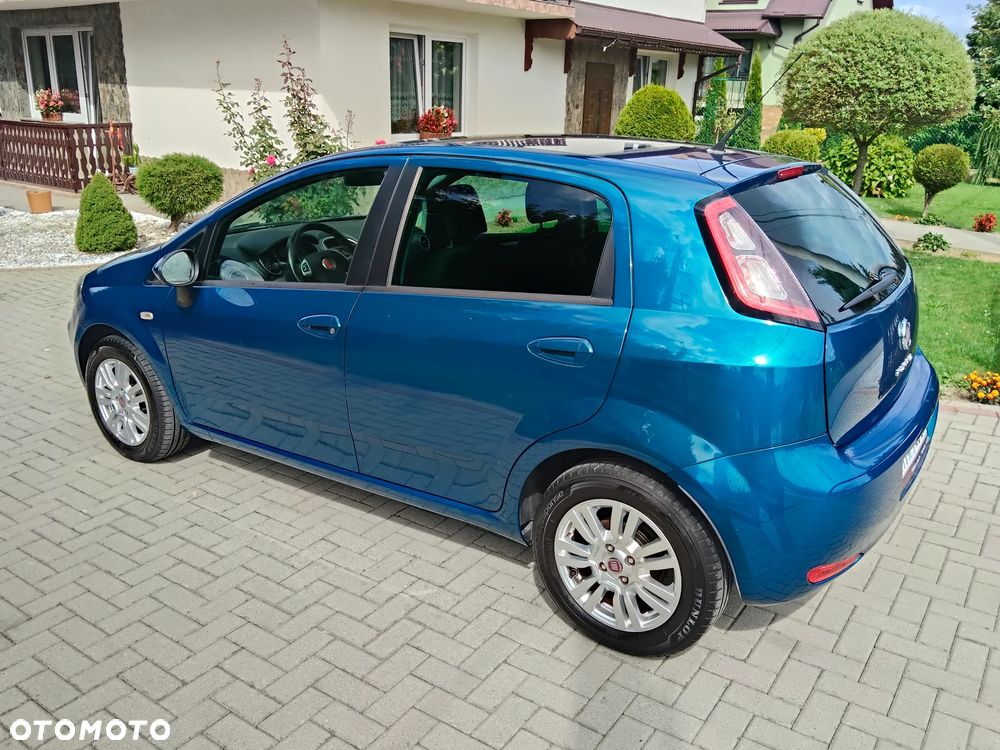 Fiat Punto Evo 1.2 8V Easy - 5