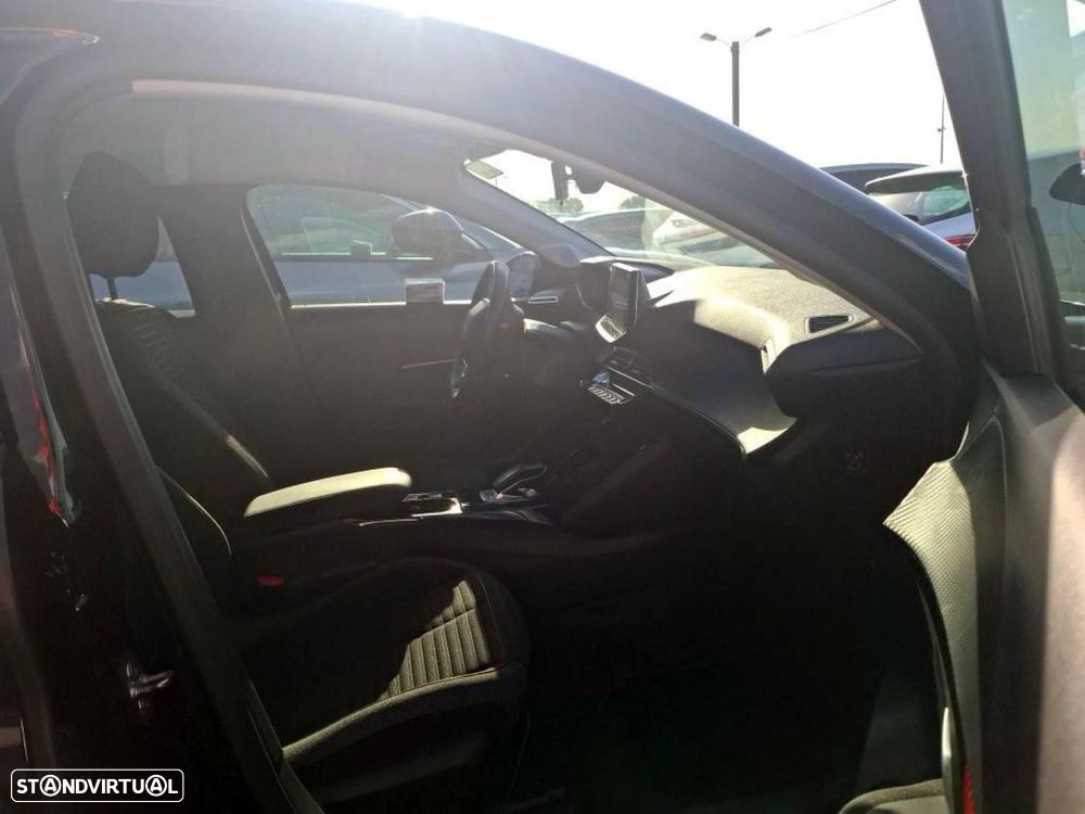 Peugeot e-208 50 kWh Active - 10