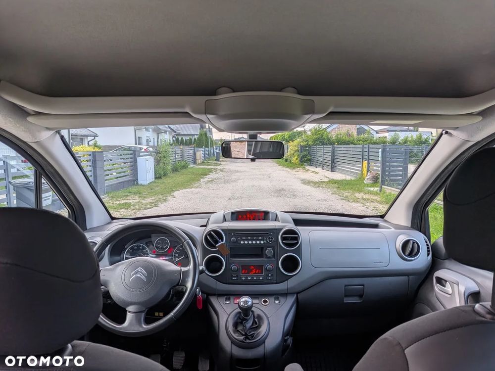 Citroën Berlingo Multispace BlueHDi 100 FEEL - 22