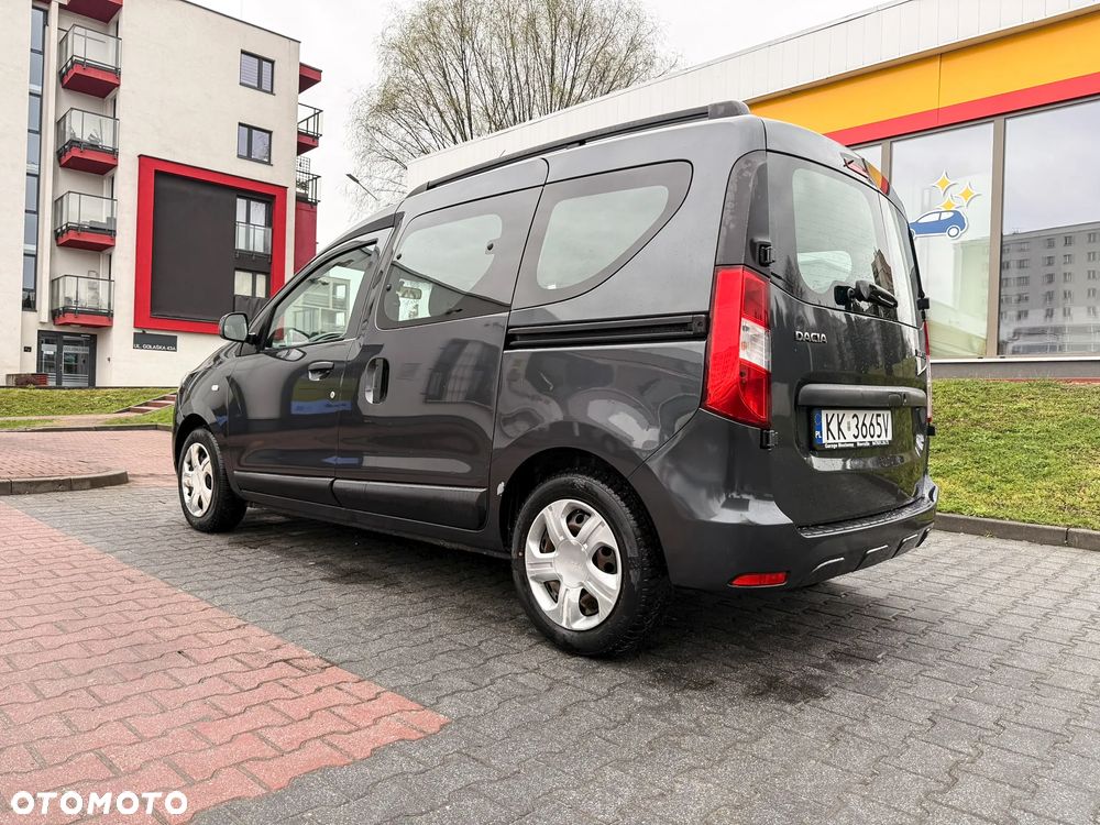 Dacia Dokker dCi 90 Laureate - 4