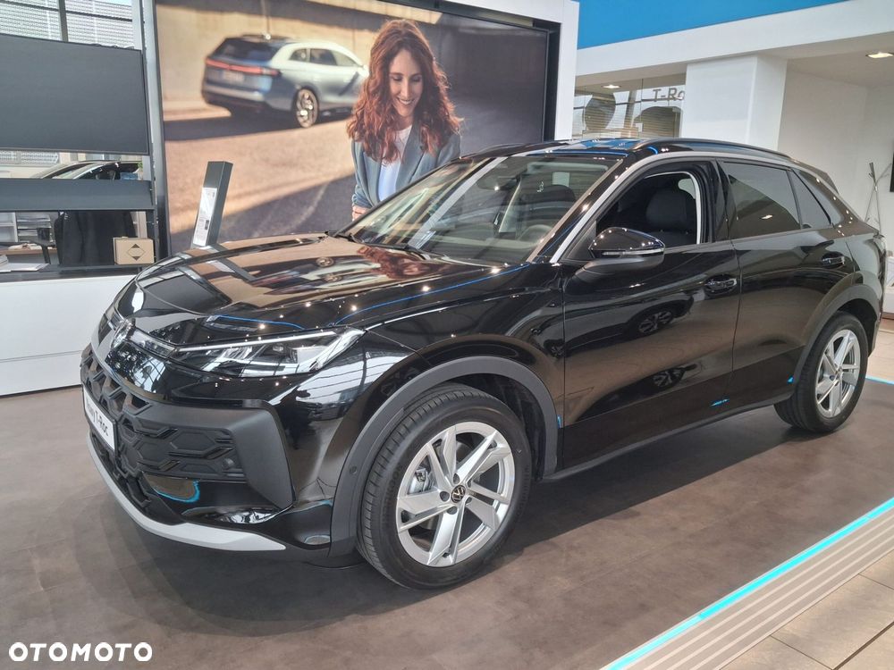 Volkswagen T-Roc - 1