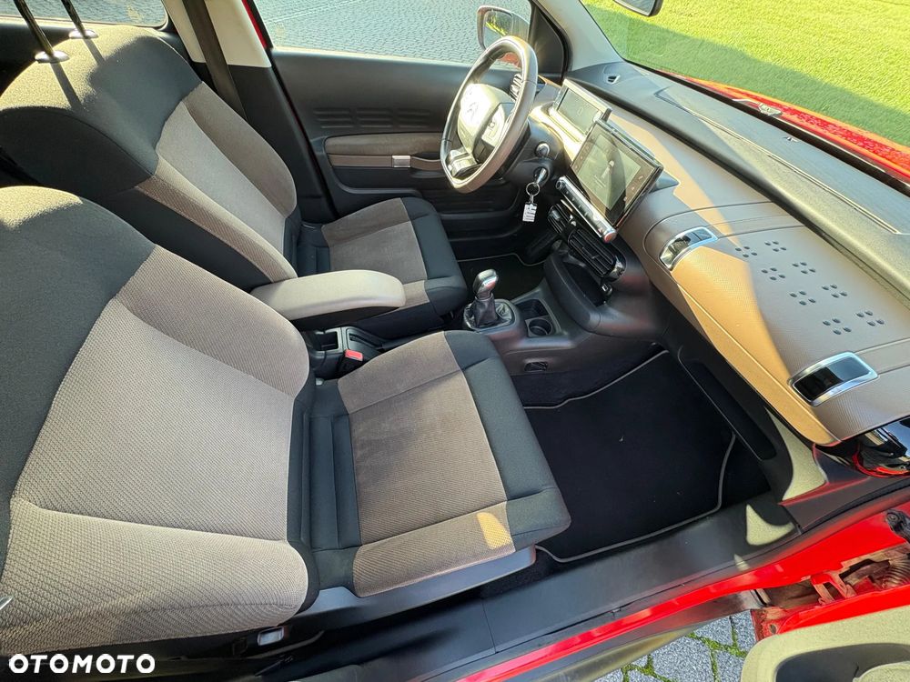 Citroën C4 Cactus 1.2 PureTech Shine Edition S&S - 14