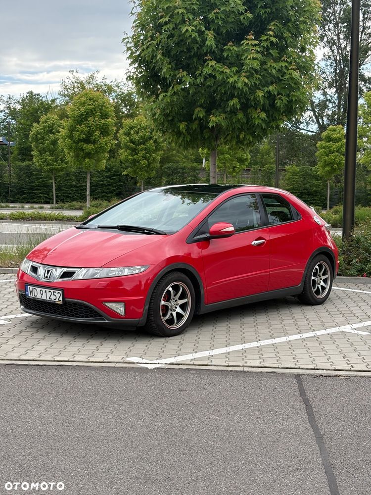 Honda Civic 1.8 Executive - 14