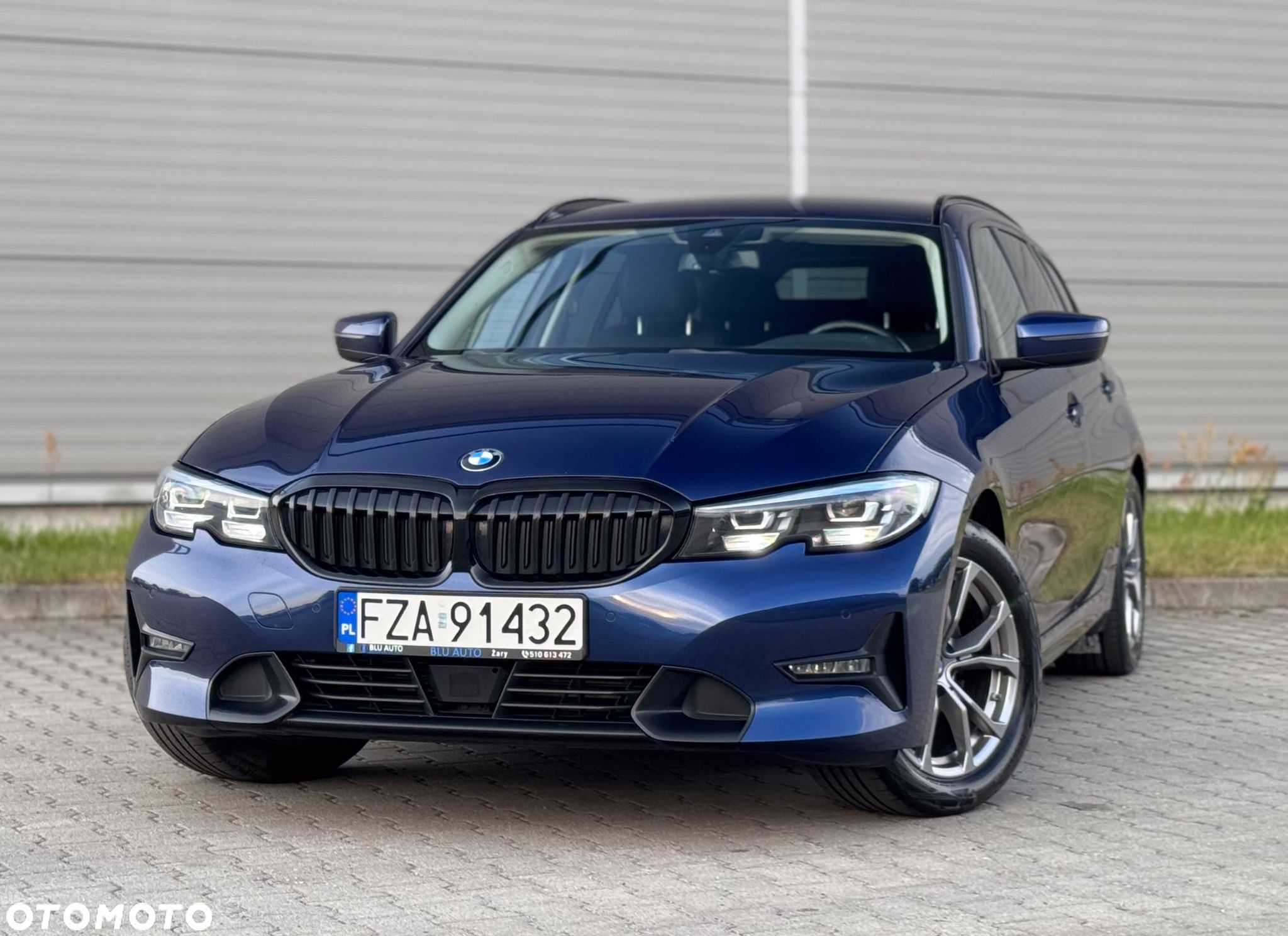 BMW Seria 3 320d Touring Sport Line - 1