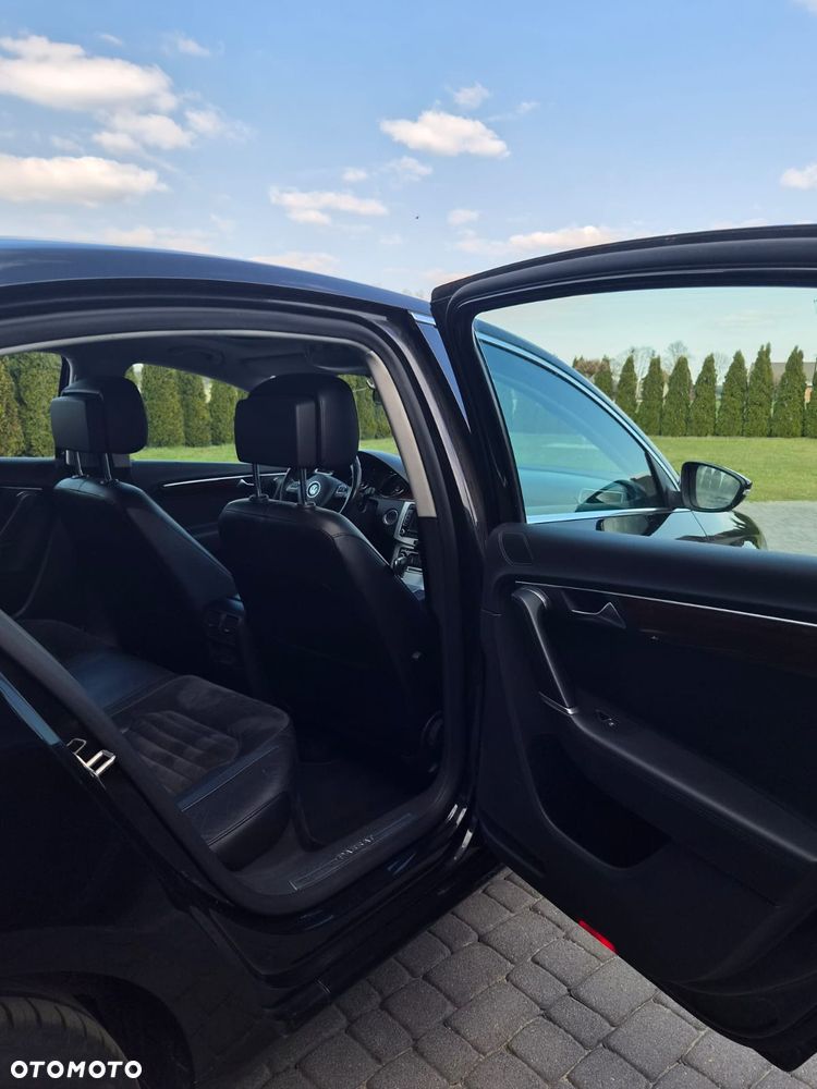 Volkswagen Passat 2.0 TDI DSG BlueMotion Technology Highline - 18