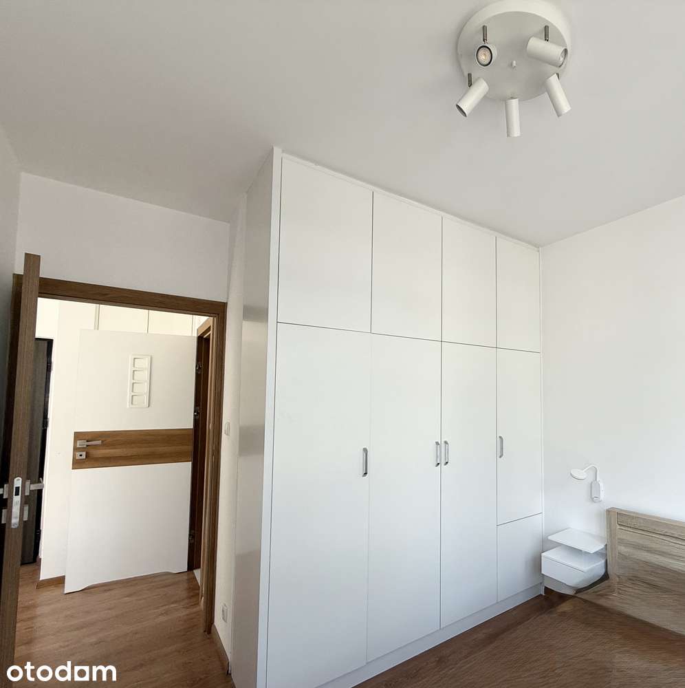 Narożny apartament przy Rondzie Daszyńskiego| OSTATNIE PIĘTRO