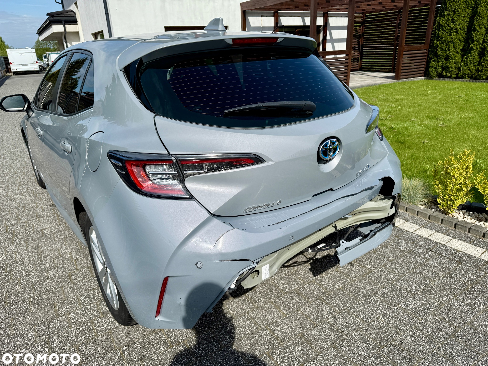 Toyota Corolla 1.8 Hybrid Comfort - 13