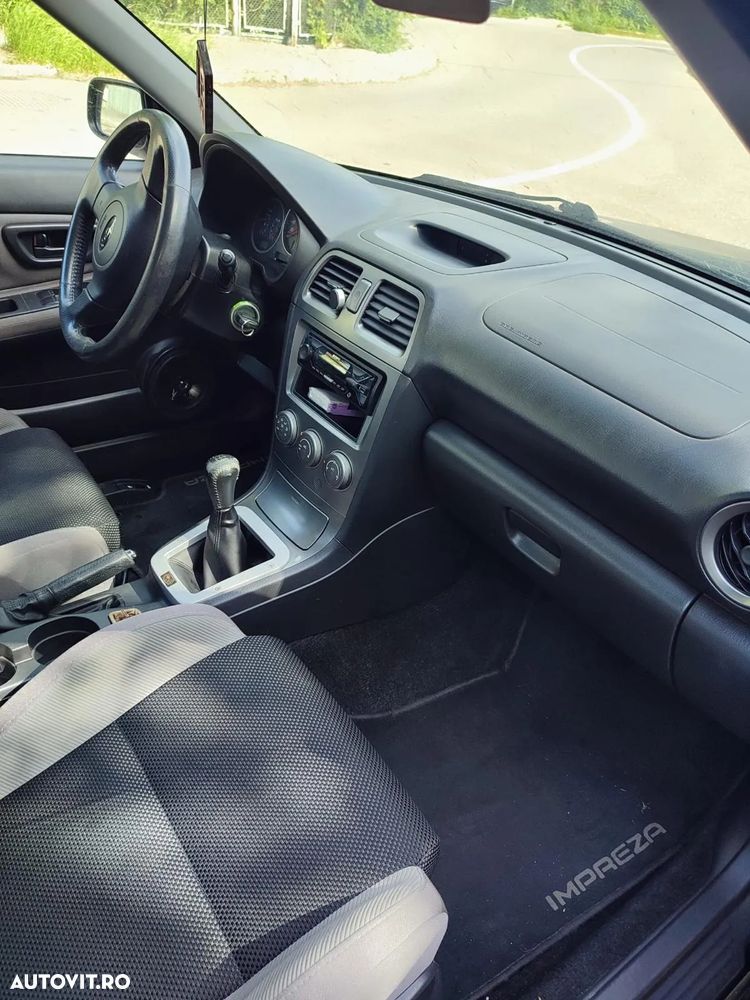Subaru Impreza - 11