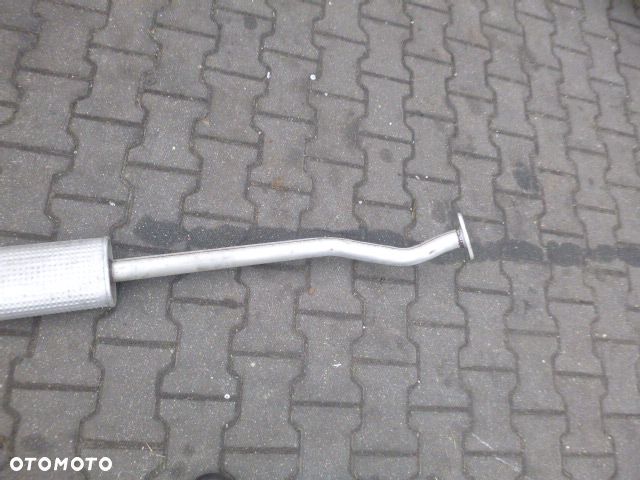 TŁUMIK ŚRODKOWY + KOŃCOWY CITROEN XSARA II 1.6 KOMBI 01-04 - 8