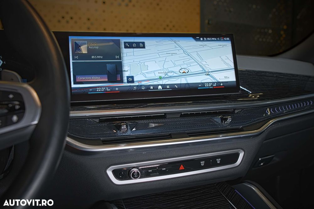 BMW X6 xDrive40i AT MHEV - 30