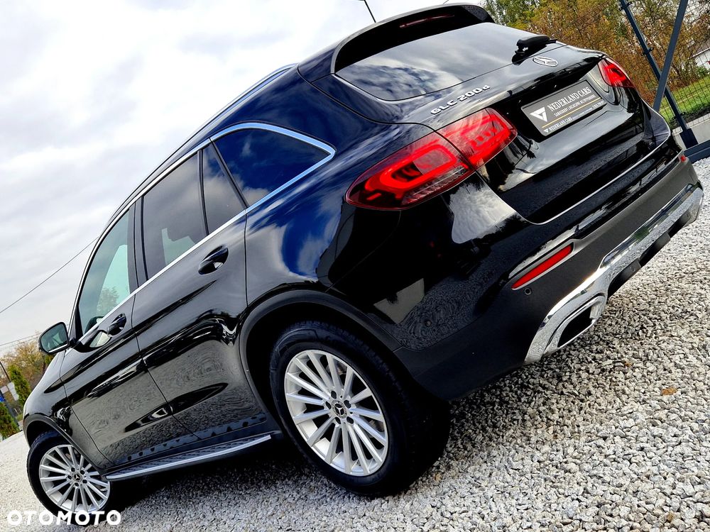 Mercedes-Benz GLC - 35