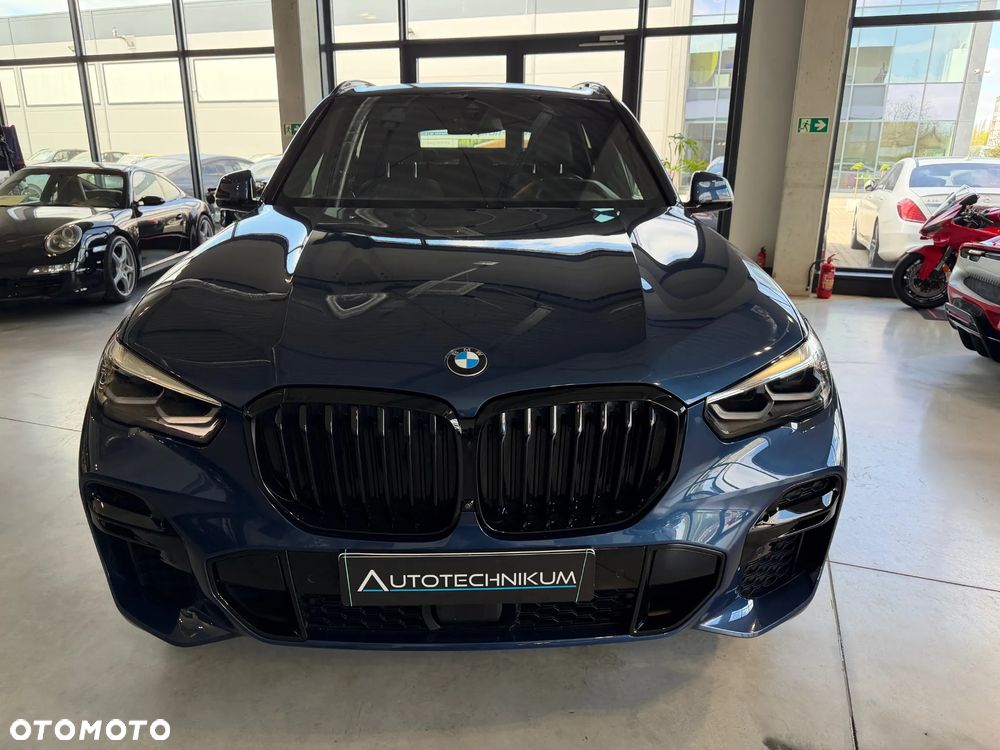 BMW X5 xDrive30d mHEV sport - 3