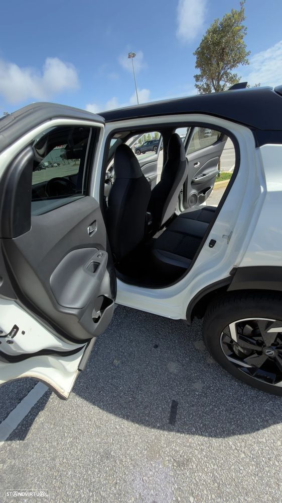 Nissan Juke 1.0 DIG-T N-Connecta NAV. - 8