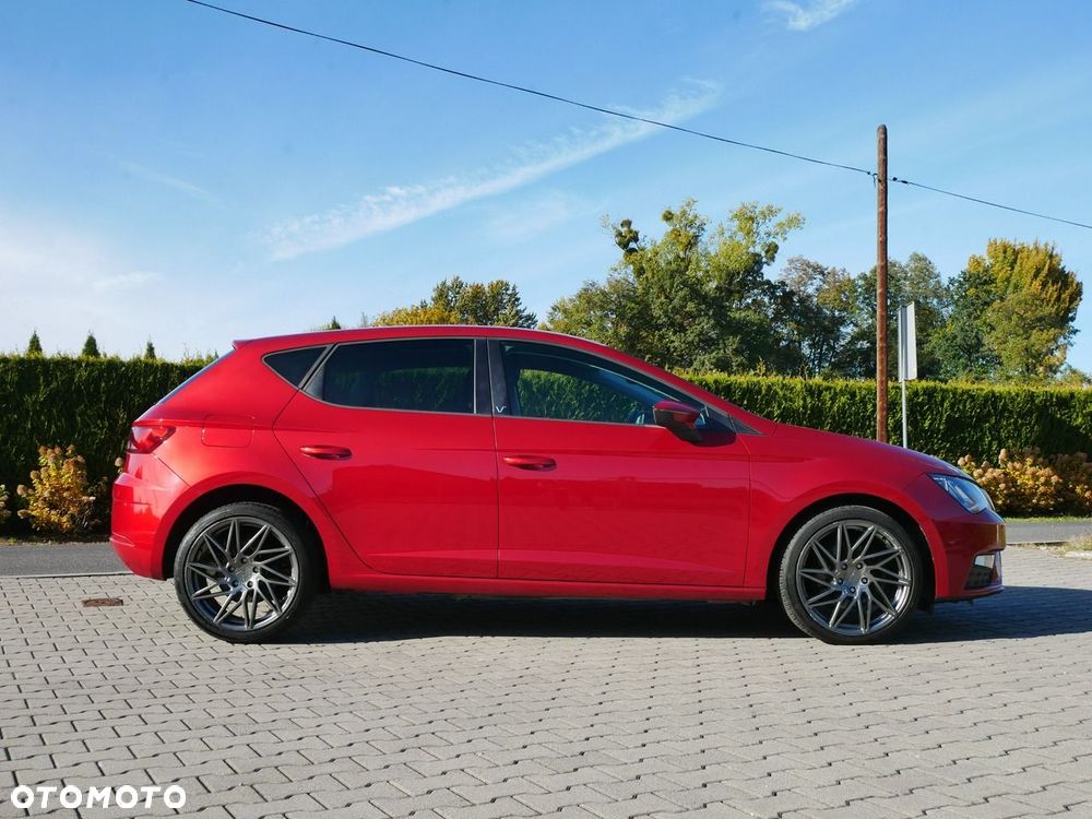 Seat Leon 1.5 TSI ACT OPF Style - 14