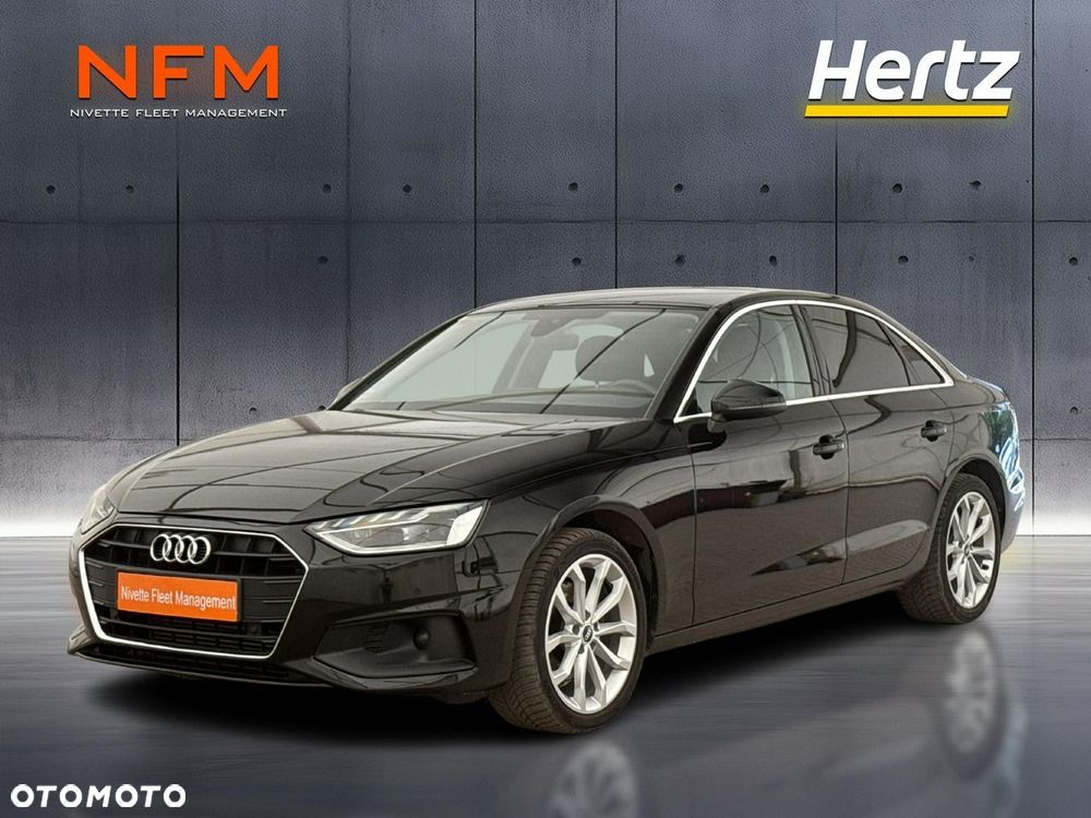 Audi A4 Limousine - 2