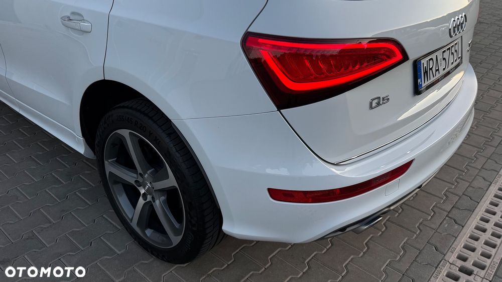 Audi Q5 2.0 TDI Quattro S tronic sport - 30