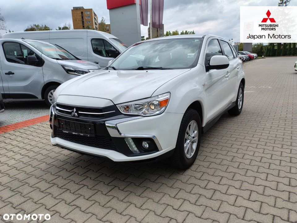 Mitsubishi ASX - 1