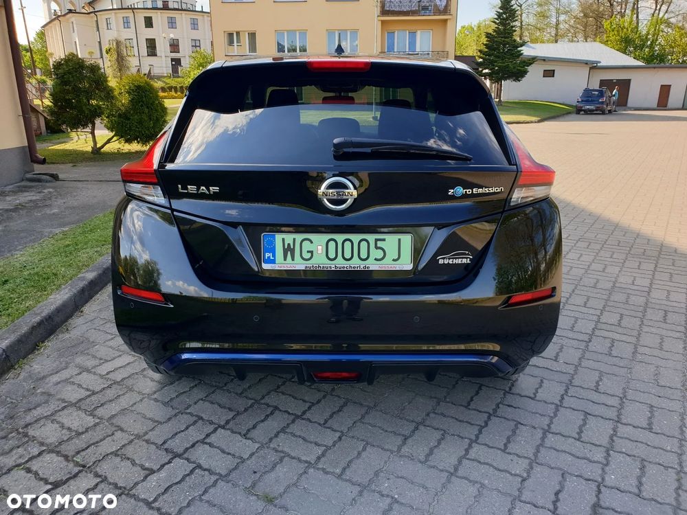 Nissan Leaf - 7