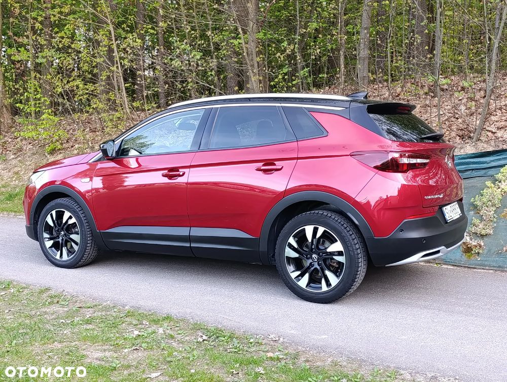 Opel Grandland X 1.6 T Ultimate S&S - 7