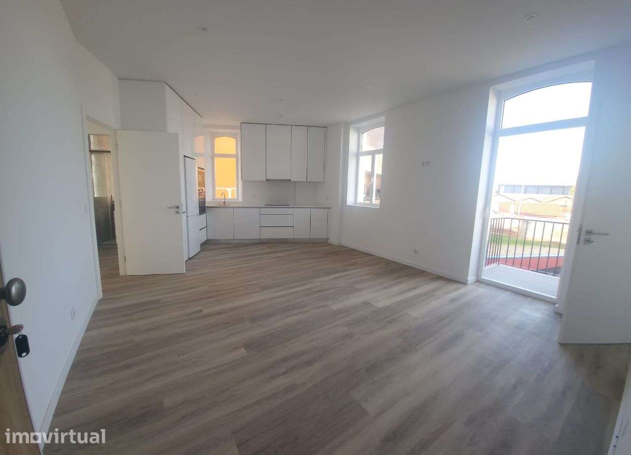 VENDIDO - Apartamento T2, 1ºandar, na zona histórica da M. Grande. - Grande imagem: 3/22