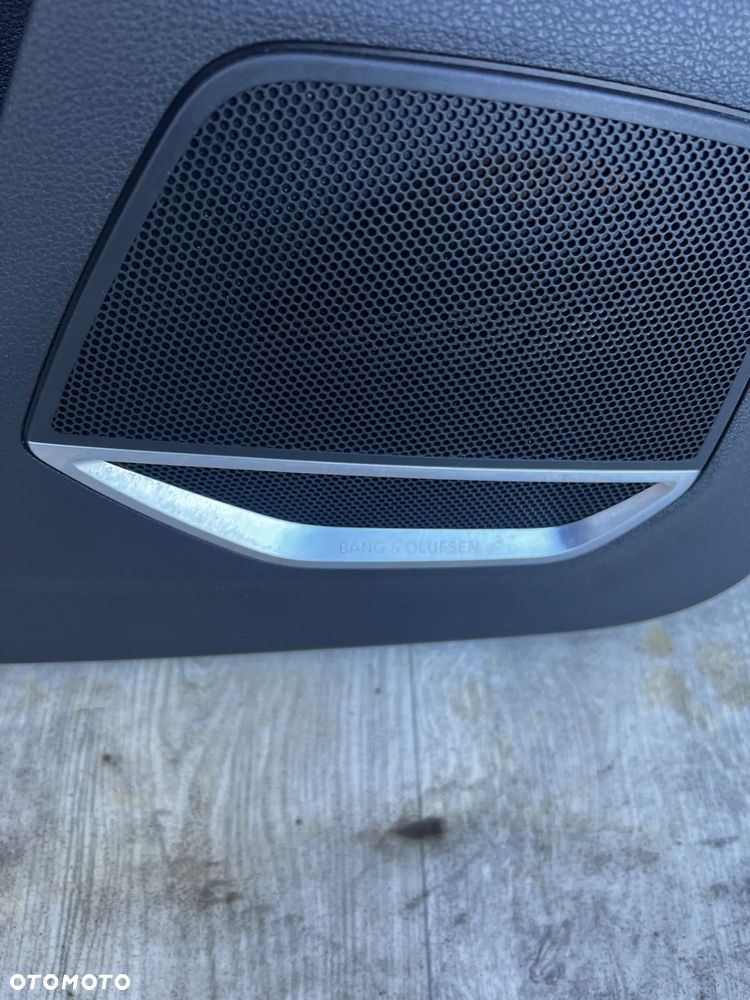 BOCZEK TAPICERKA BOCZKI TAPICERKA DRZWI AUDI Q3 II 83A SPORTBACK S-LINE B&O - 6