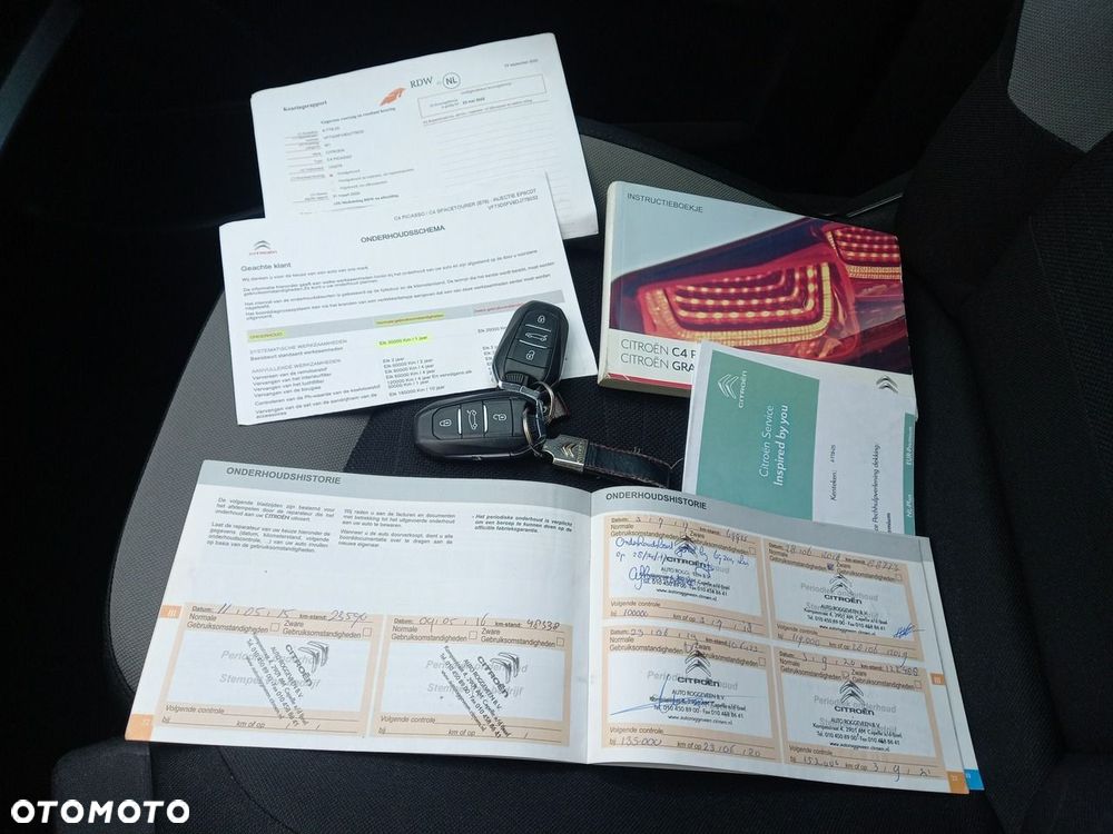 Citroën C4 Picasso THP 155 Exclusive - 39