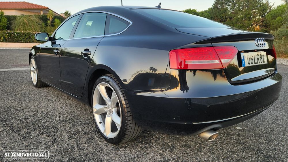 Audi A5 Sportback - 6