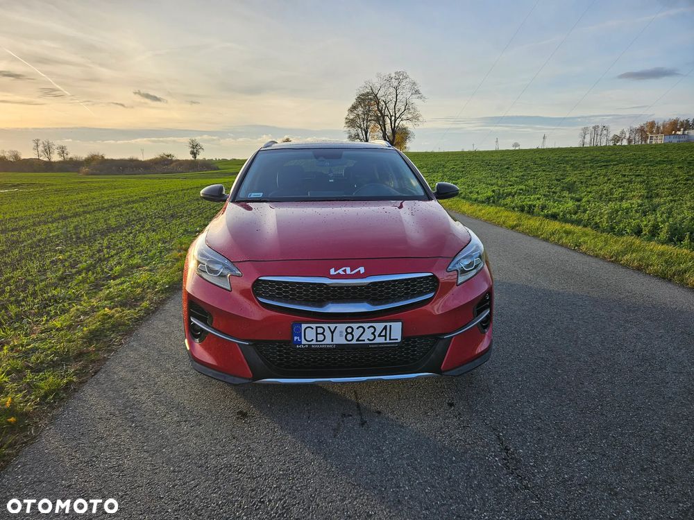 Kia XCeed 1.5 T-GDI Business Line - 3