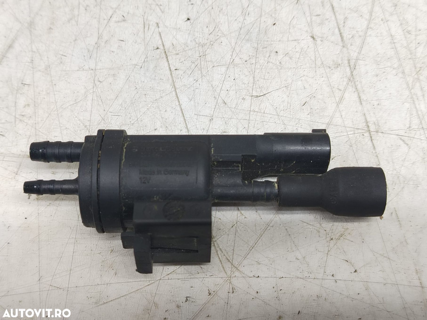 Electrovalva vacuum 2.2 cdi om651 0025407097 Mercedes-Benz Sprinter 2 - 1