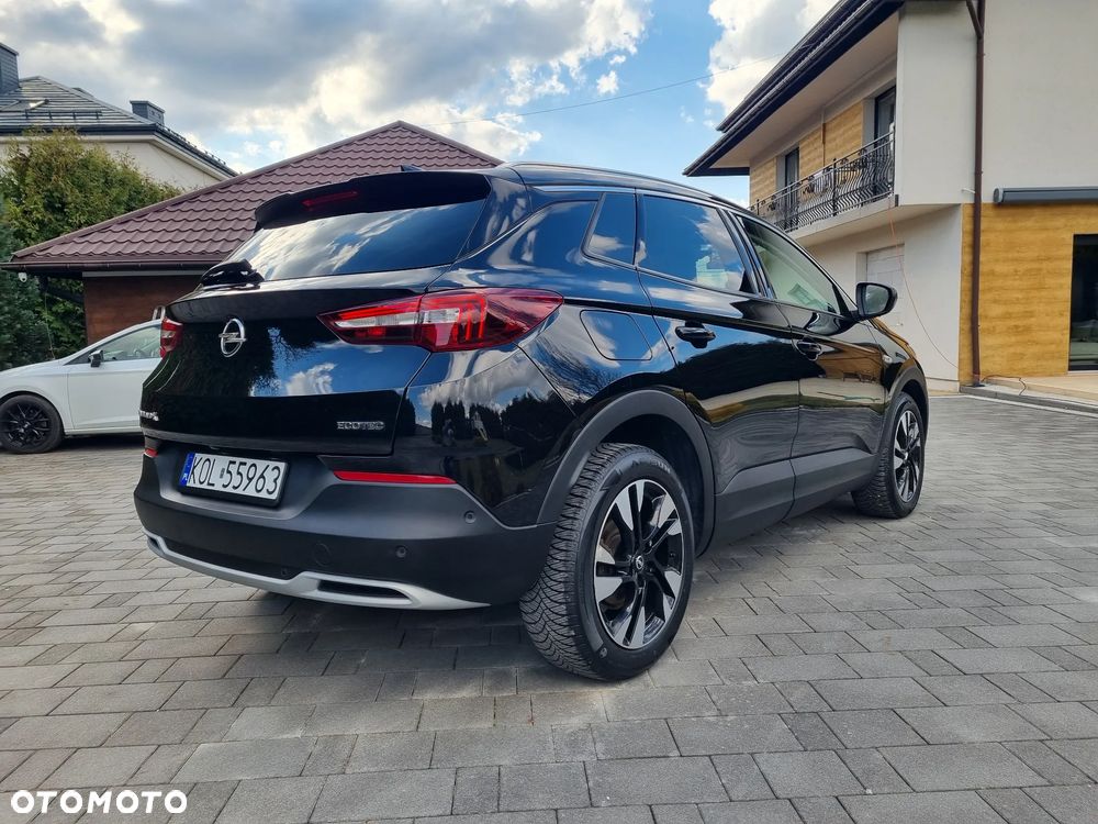 Opel Grandland X 1.2 Start/Stop Ultimate - 3