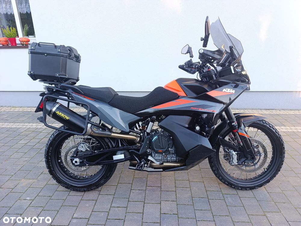 KTM Adventure - 2