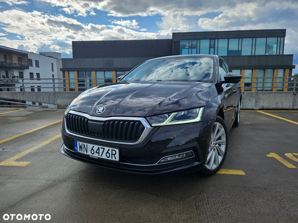Skoda Octavia 1.5 TSI e-Tec Style DSG - 6