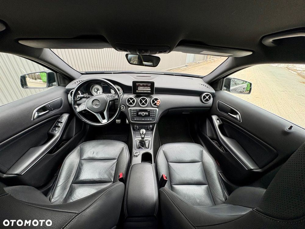 Mercedes-Benz Klasa A 200 (BlueEFFICIENCY) AMG Sport - 25