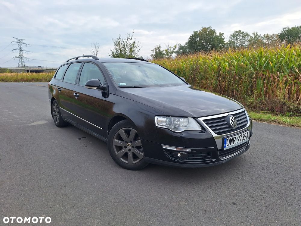 Volkswagen Passat 2.0 TDI Comfortline - 1