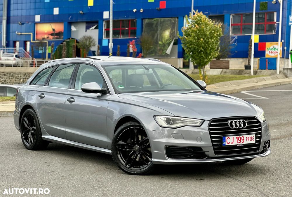Audi A6 Avant 2.0 TDI DPF multitronic - 2