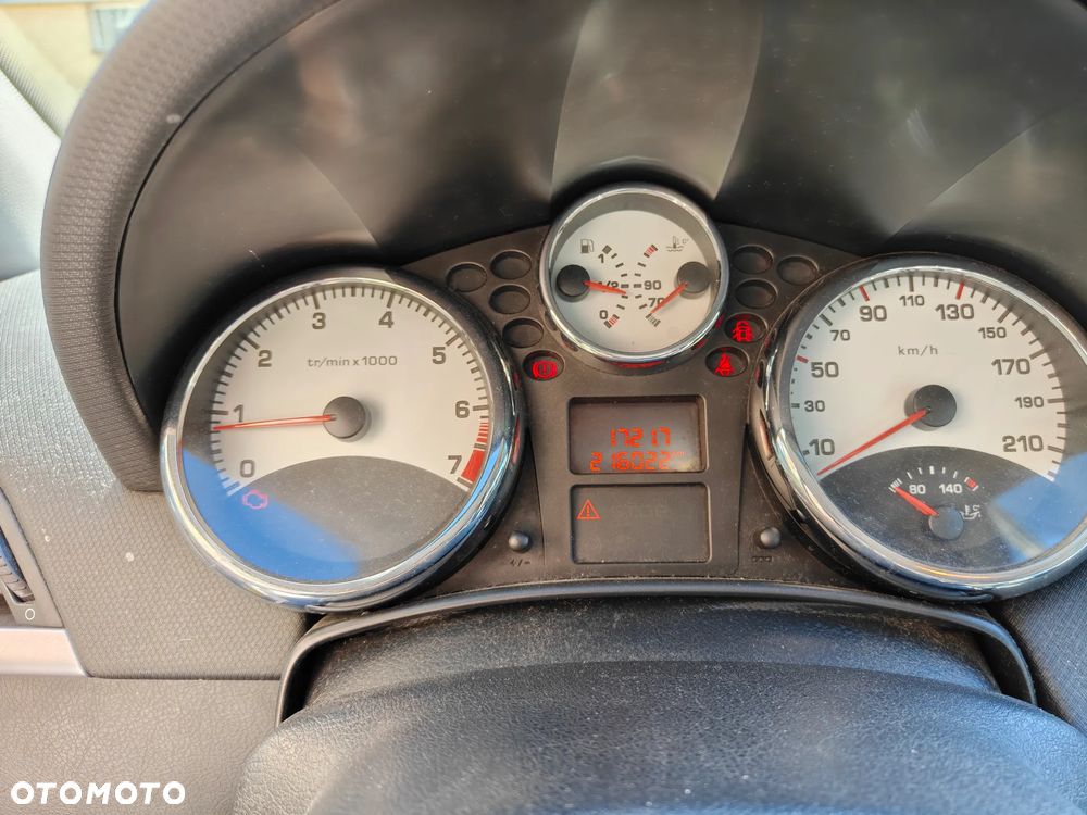 Peugeot 207 CC 120 VTi Sport - 15