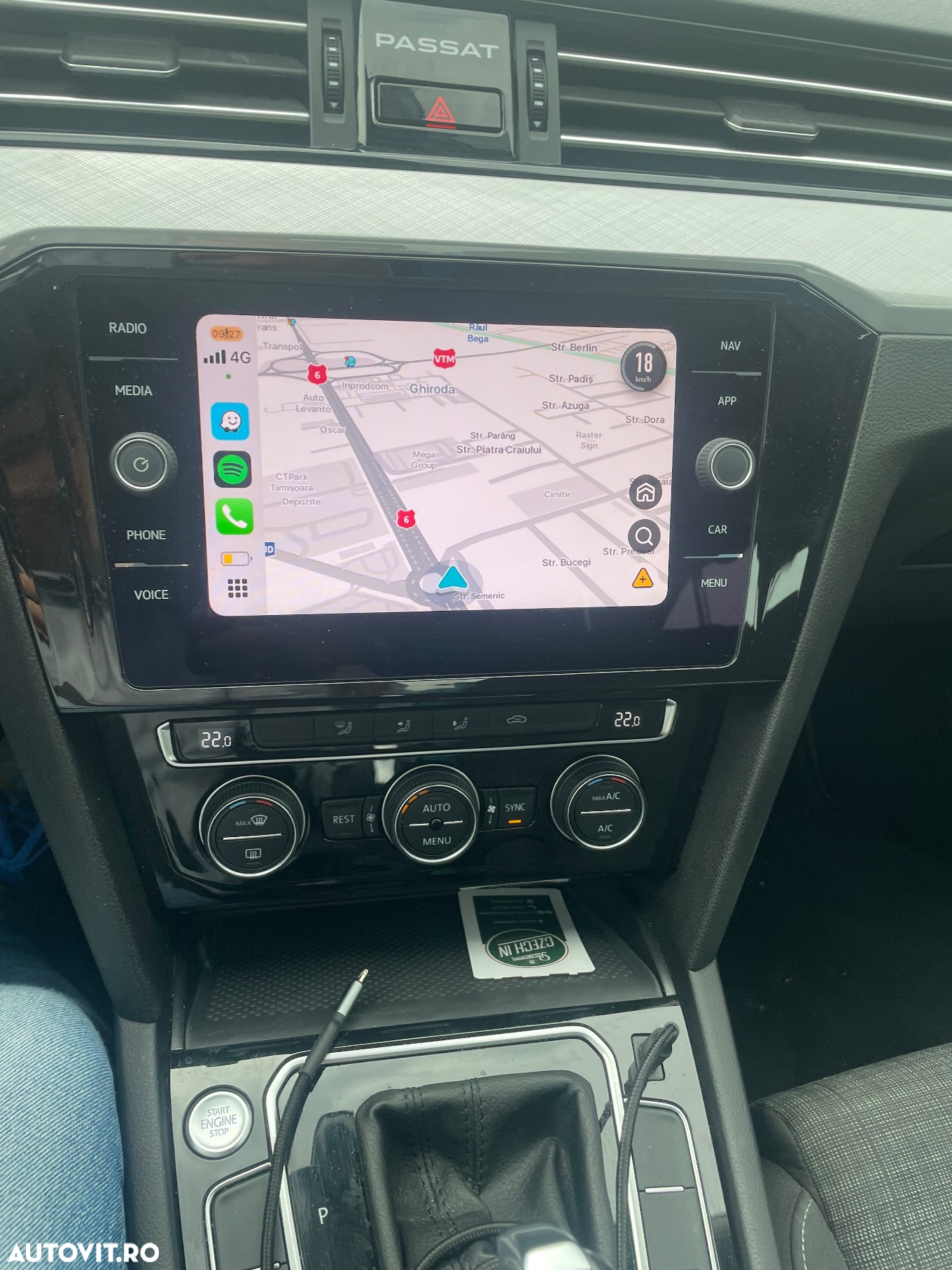 Volkswagen Passat 1.5 TSI ACT DSG Comfortline - 6