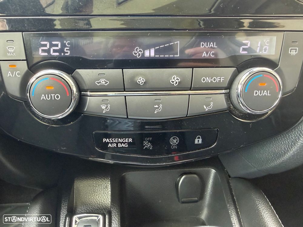 Nissan Qashqai 1.2 DIG-T N-Vision Xtronic - 15