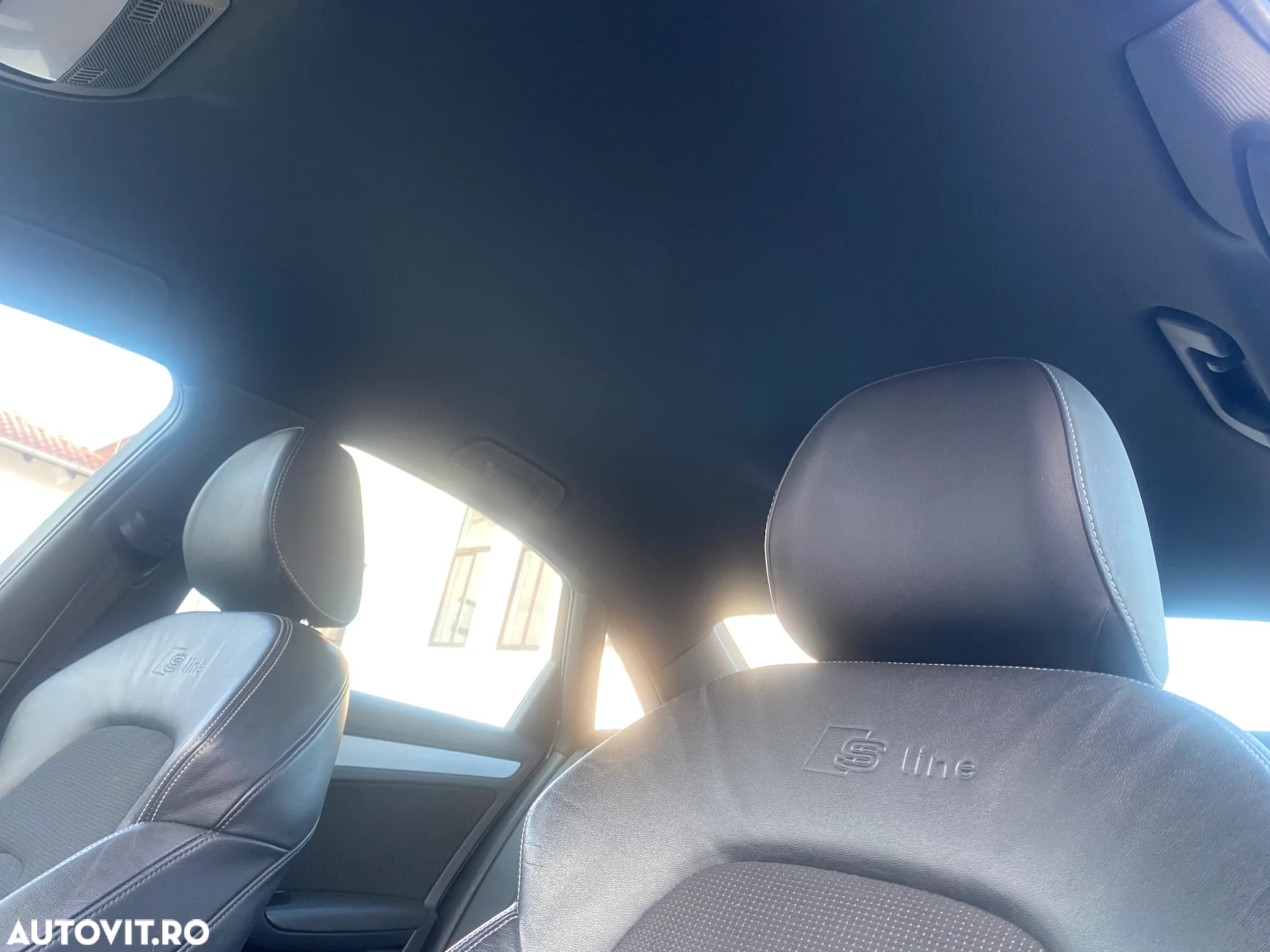 Audi A4 2.0 TDI DPF S line Sportpaket - 18