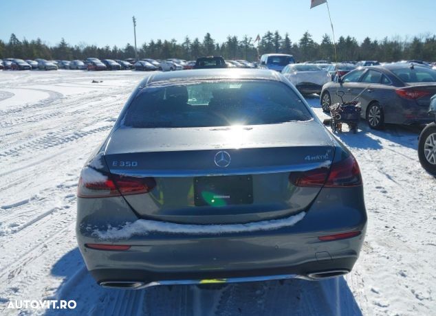 Mercedes-Benz E 300 9G-TRONIC - 15