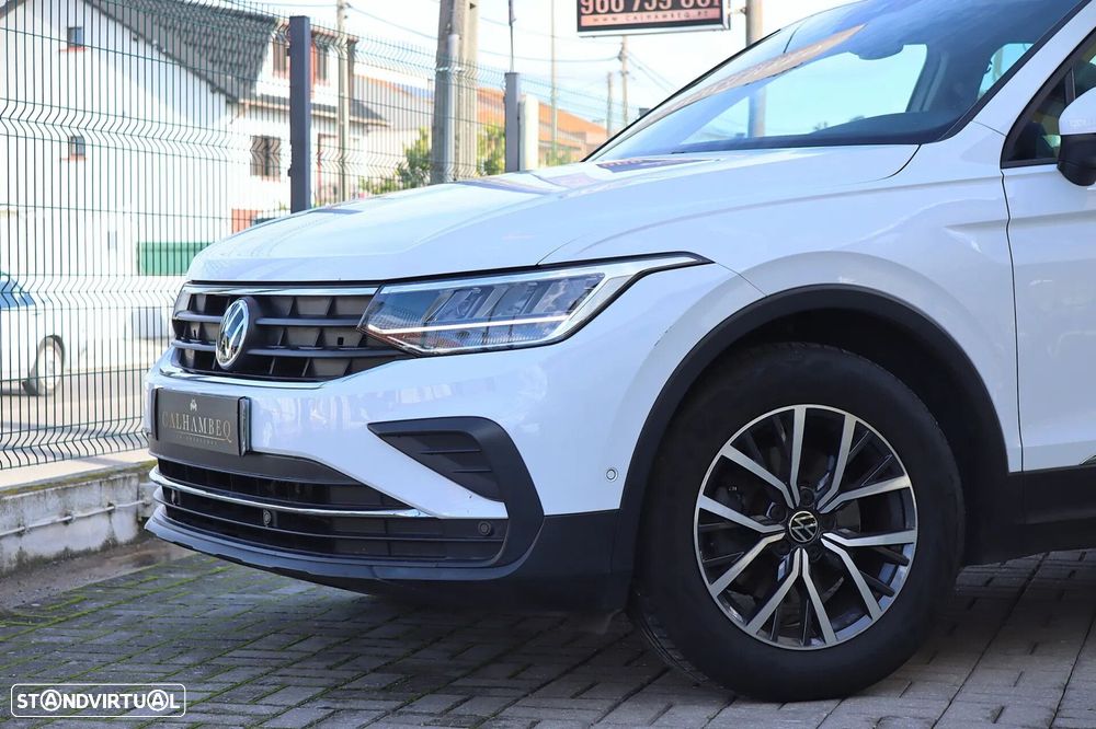 VW Tiguan 1.5 TSI Confortline - 11