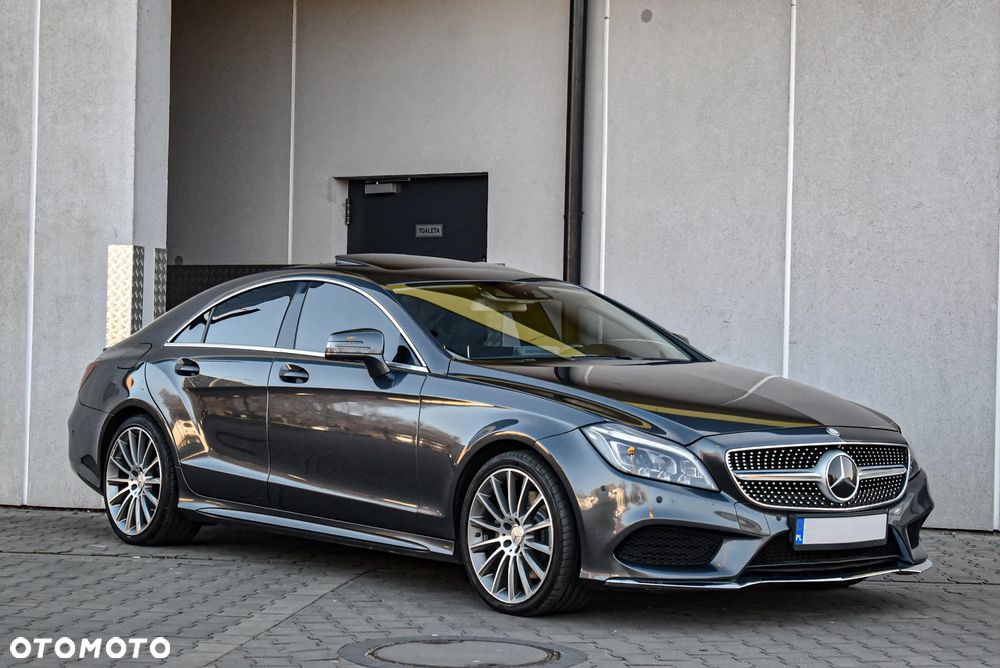 Mercedes-Benz CLS 350 d 4-Matic - 31
