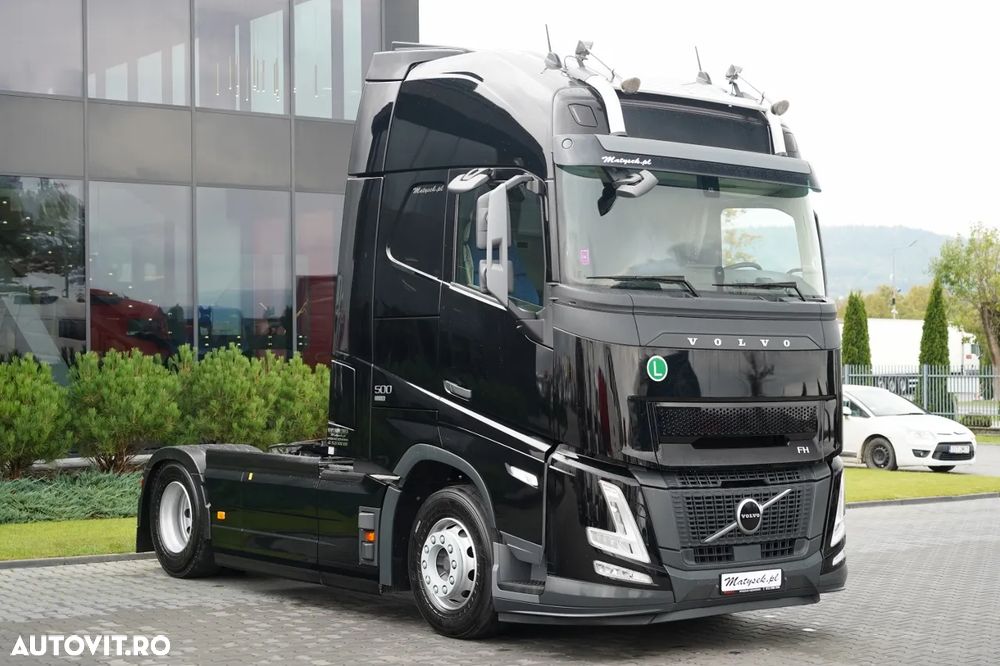 Volvo FH 500 / 2025 / 88.000 KM / XXL / I-SHIFT - 3